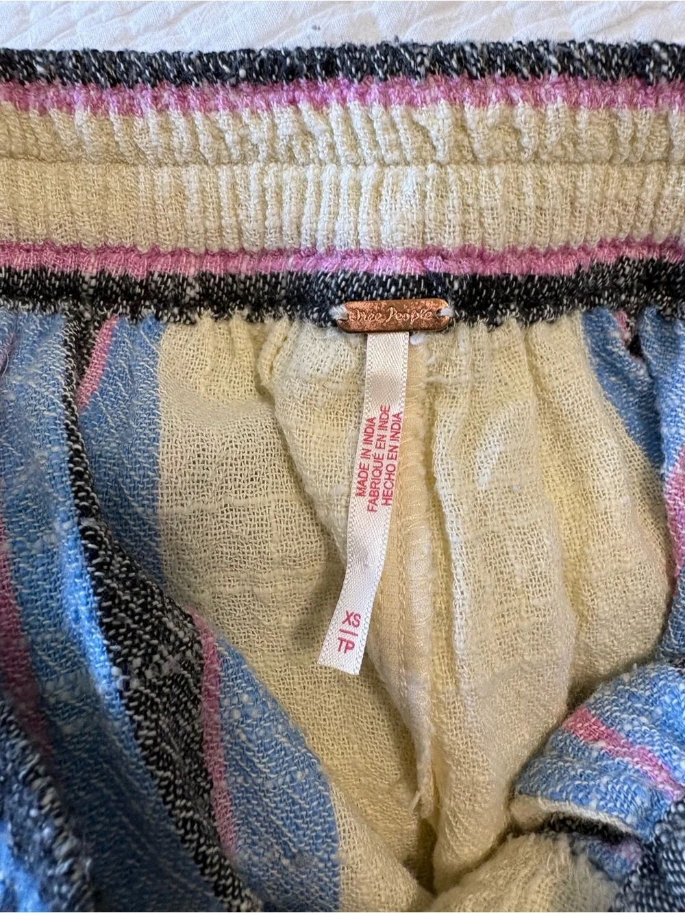 Free people kalli board shorts